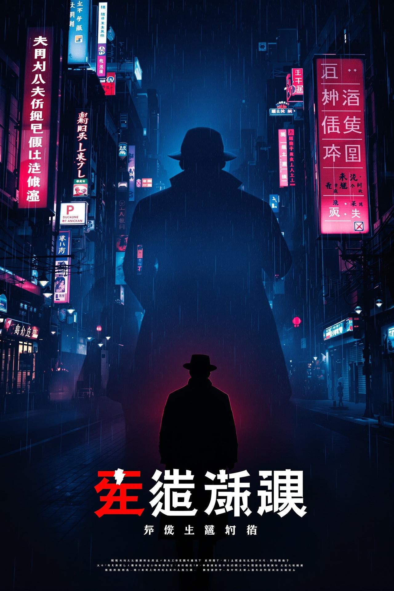 暗夜追踪 - 金桔影视推荐