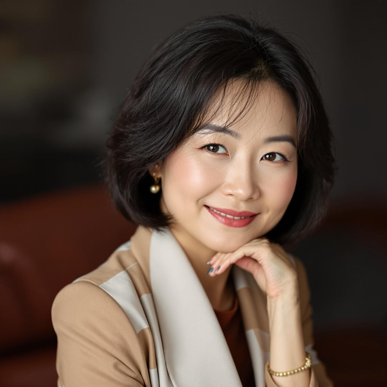 林婉清 - 首席内容官 - 金桔影视团队
