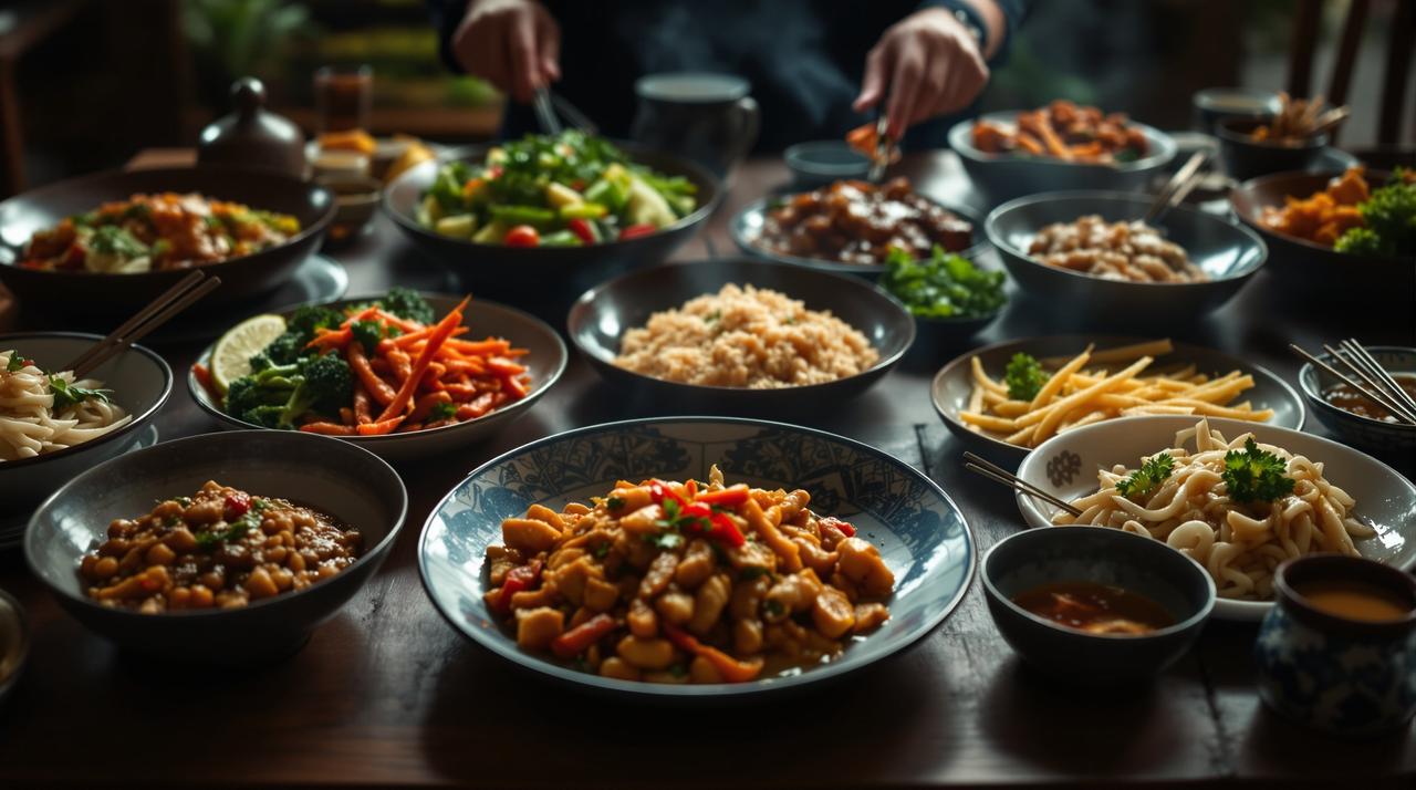 美食纪录片：舌尖上的中国精神 - 金桔影视专题