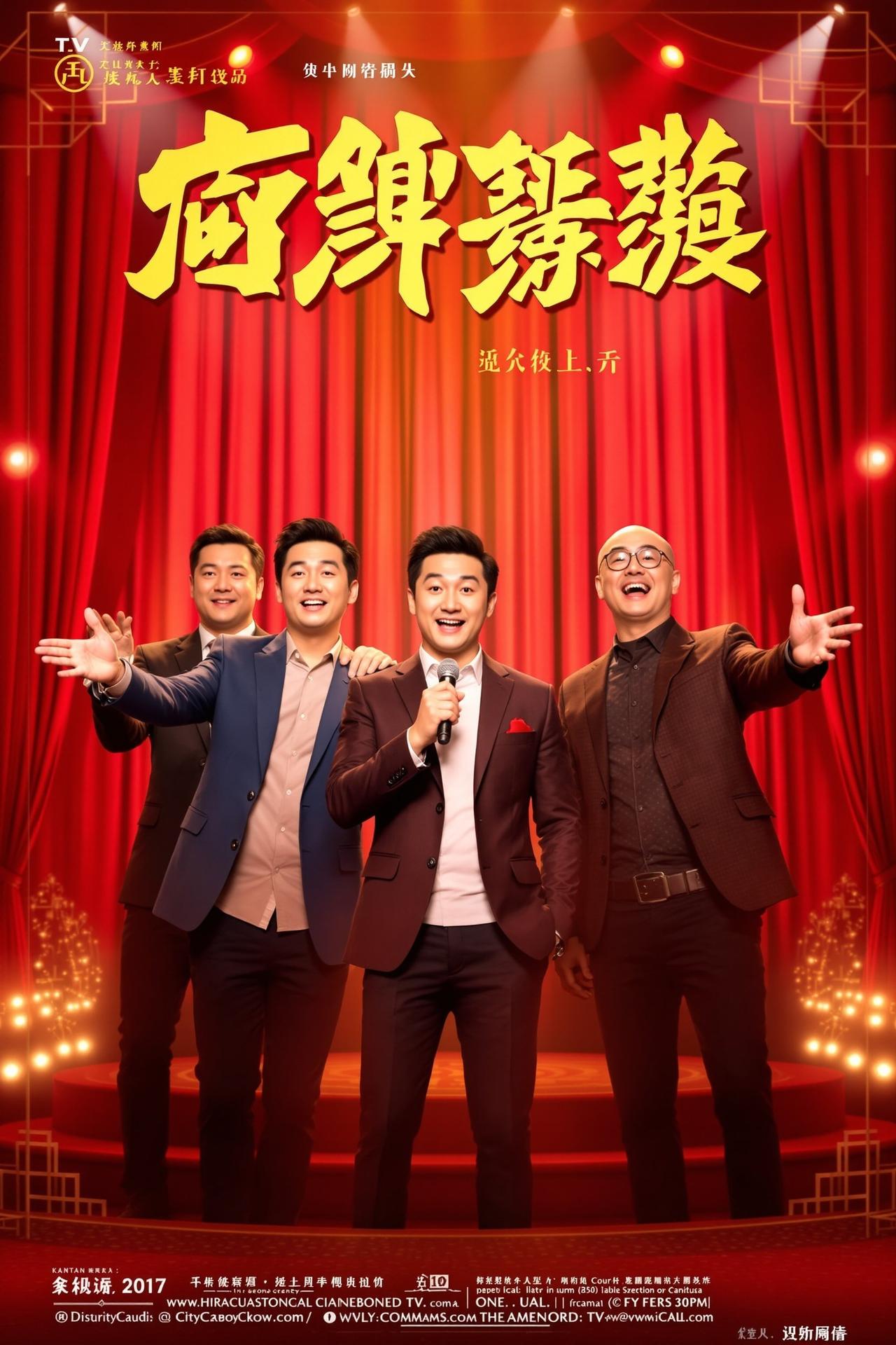 笑傲江湖之风云再起 - 金桔影视推荐